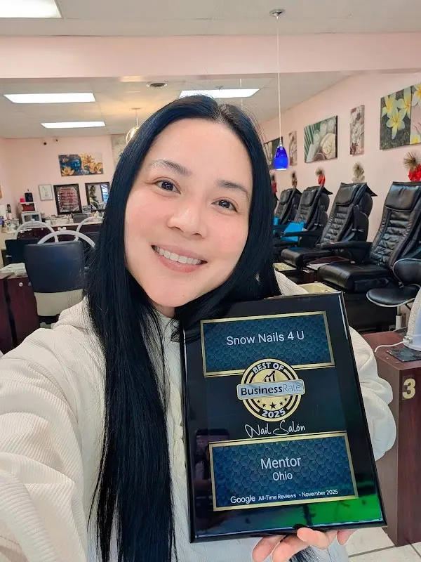 Snow Nails 4 U — Nail salon in Mentor